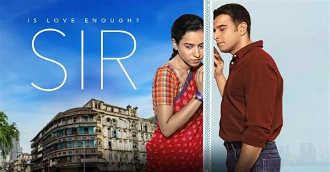 is love enough sir movie online|sir is love enough full movie online.